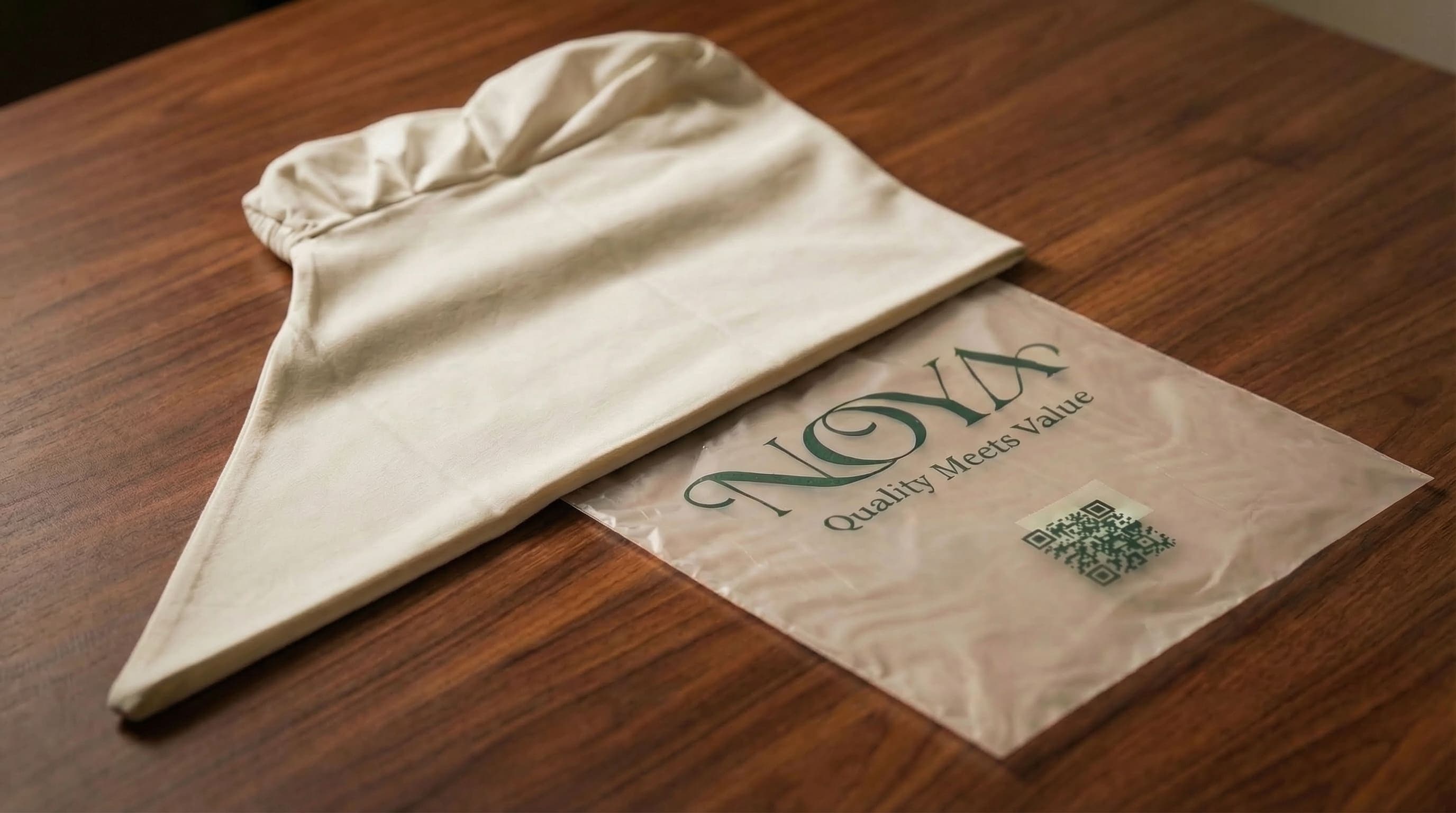 OFF- WhiteTurkey Under Hijab Cap